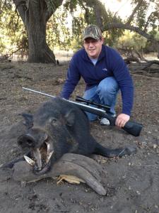 Hunting School